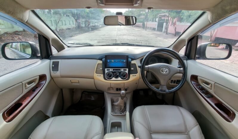 
								INNOVA GX 2011 MODEL DIESEL full									