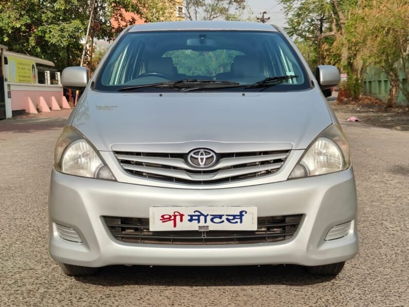 
								INNOVA GX 2011 MODEL DIESEL full									