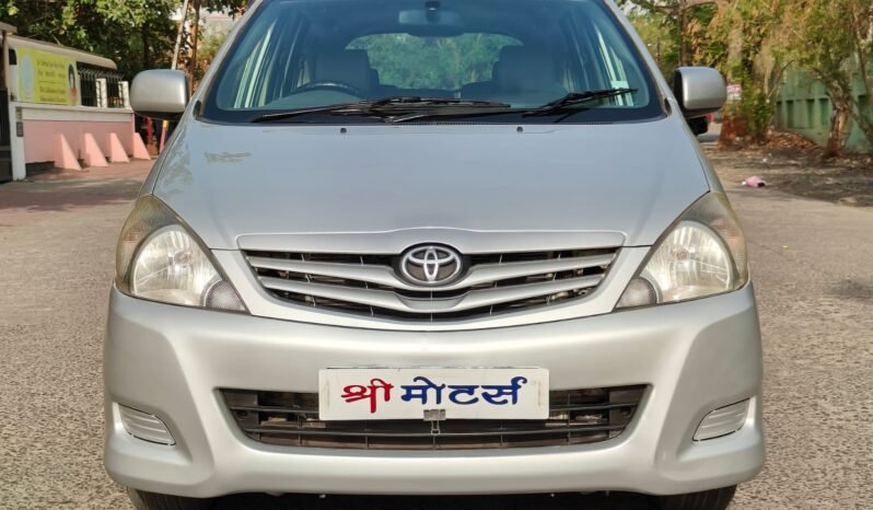 
								INNOVA GX 2011 MODEL DIESEL full									