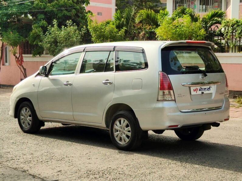 
								INNOVA GX 2011 MODEL DIESEL full									