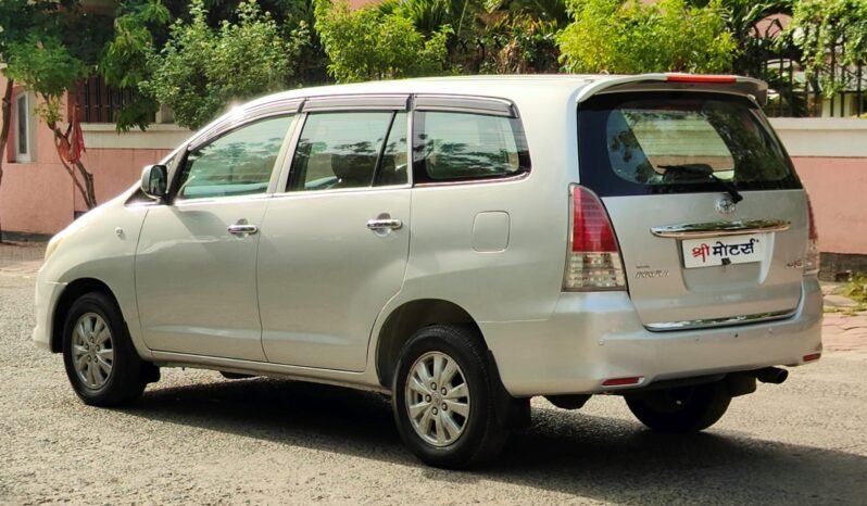 
								INNOVA GX 2011 MODEL DIESEL full									