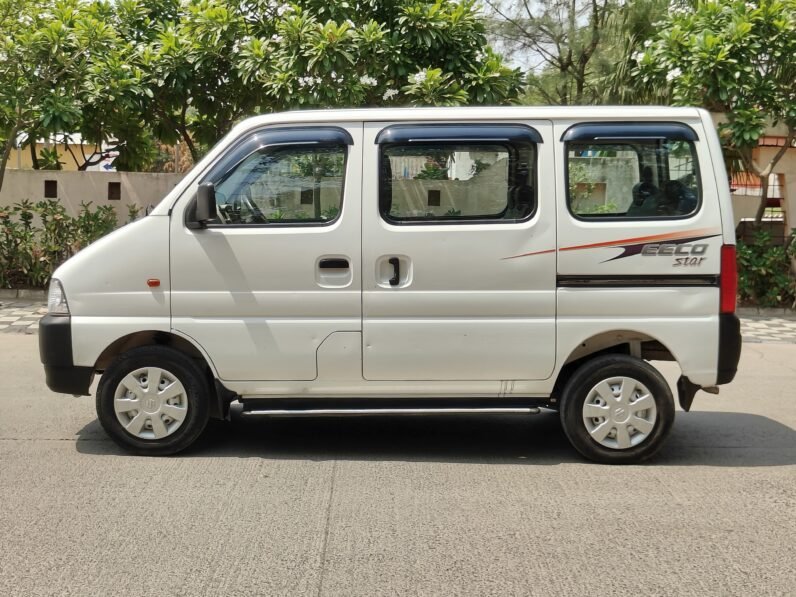 
								EECO 7 STR 2024 MODEL PETROL full									