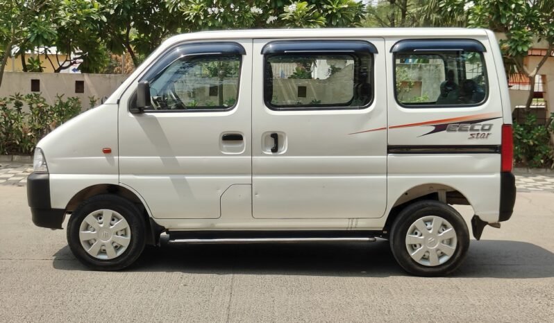 
								EECO 7 STR 2024 MODEL PETROL full									