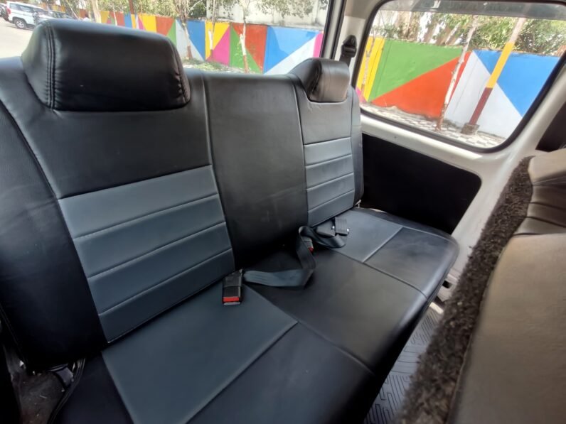 
								EECO 7 STR 2024 MODEL PETROL full									