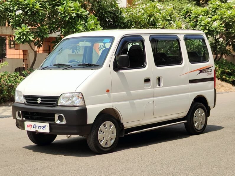 
								EECO 7 STR 2024 MODEL PETROL full									