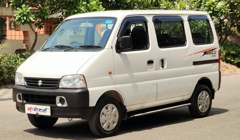 
								EECO 7 STR 2024 MODEL PETROL full									