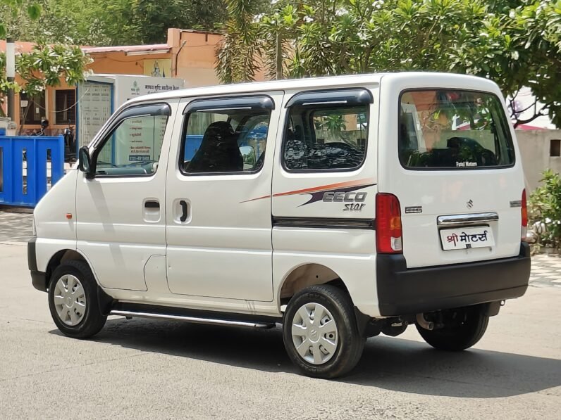 
								EECO 7 STR 2024 MODEL PETROL full									