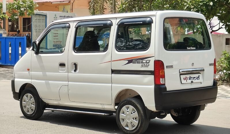 
								EECO 7 STR 2024 MODEL PETROL full									