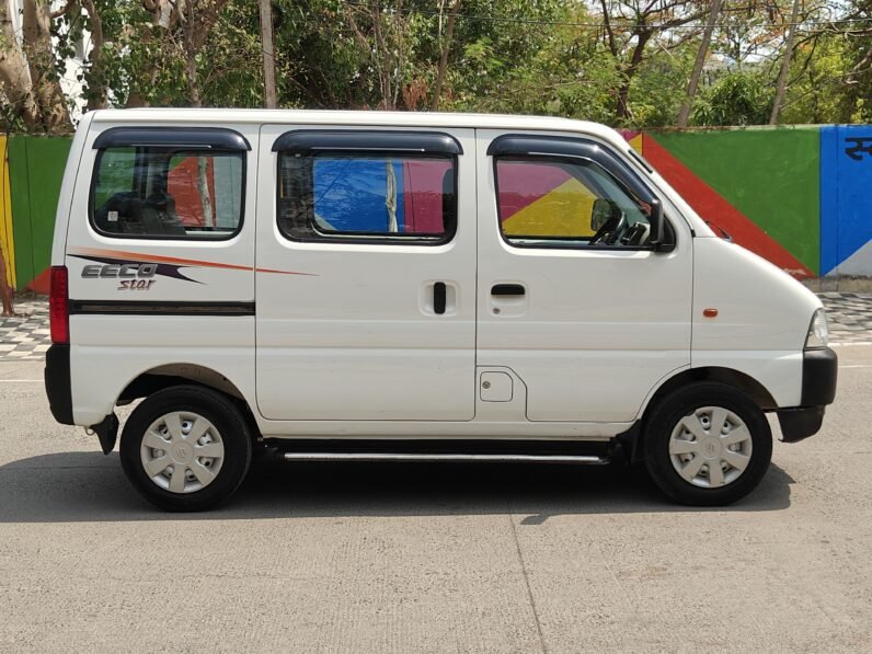
								EECO 7 STR 2024 MODEL PETROL full									