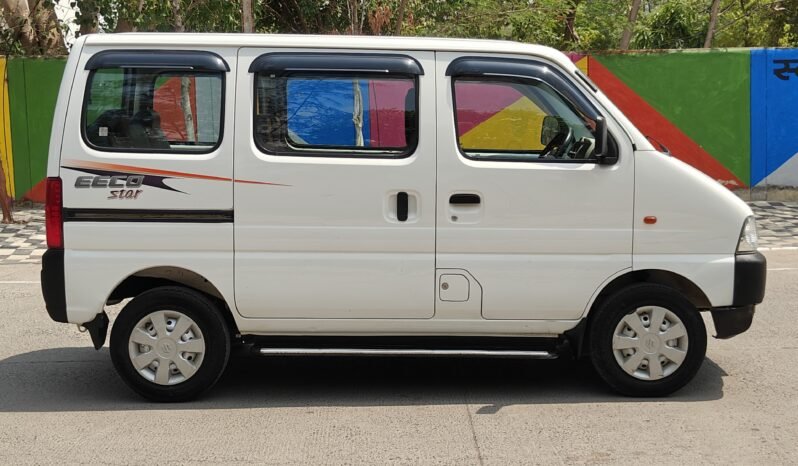 
								EECO 7 STR 2024 MODEL PETROL full									
