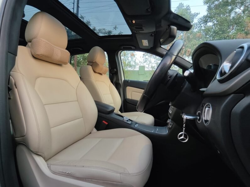 
								MERCEDES BENZ B200 CDI AT 2015 MODEL full									