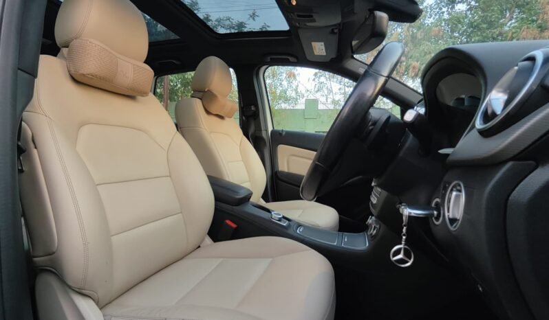 
								MERCEDES BENZ B200 CDI AT 2015 MODEL full									