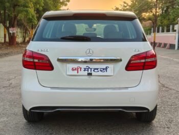 MERCEDES BENZ B200 CDI AT 2015 MODEL