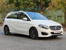MERCEDES BENZ B200 CDI AT 2015 MODEL