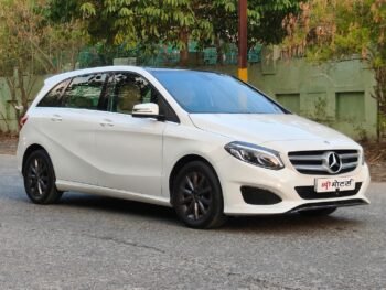 MERCEDES BENZ B200 CDI AT 2015 MODEL