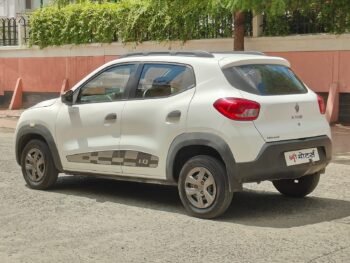 KWID RXL 2017 MODEL PETROL