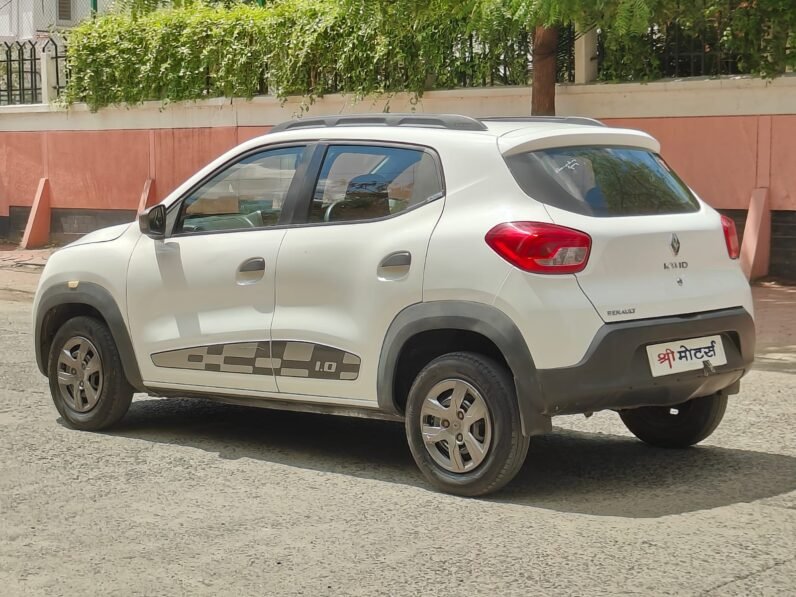 
								KWID RXL 2017 MODEL PETROL full									