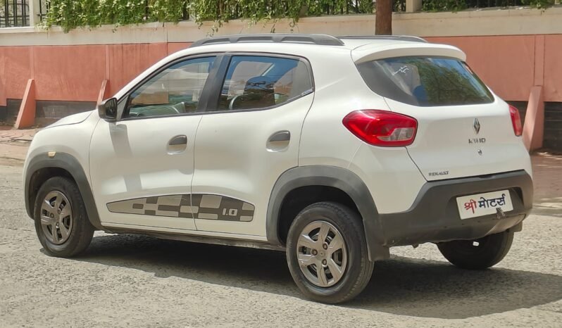 
								KWID RXL 2017 MODEL PETROL full									
