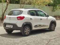 KWID RXL 2017 MODEL PETROL