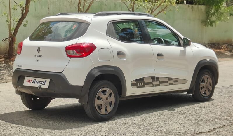 
								KWID RXL 2017 MODEL PETROL full									