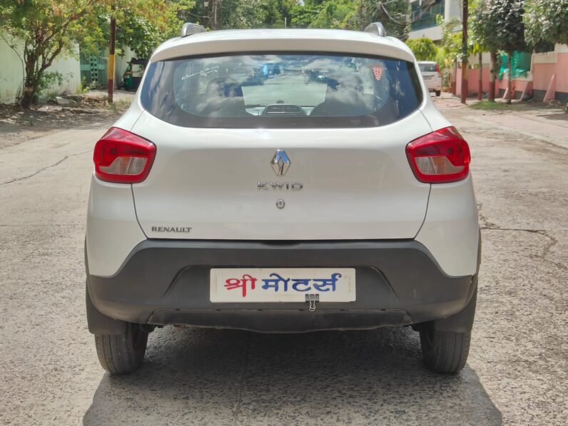 
								KWID RXL 2017 MODEL PETROL full									