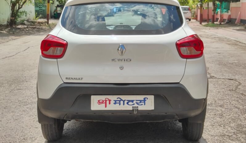 
								KWID RXL 2017 MODEL PETROL full									