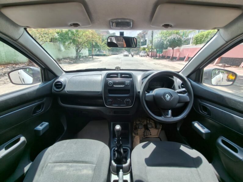 
								KWID RXL 2017 MODEL PETROL full									