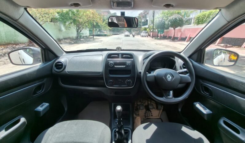 
								KWID RXL 2017 MODEL PETROL full									