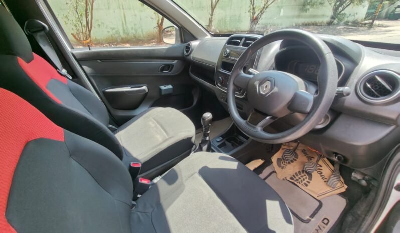 
								KWID RXL 2017 MODEL PETROL full									