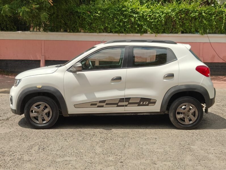 
								KWID RXL 2017 MODEL PETROL full									