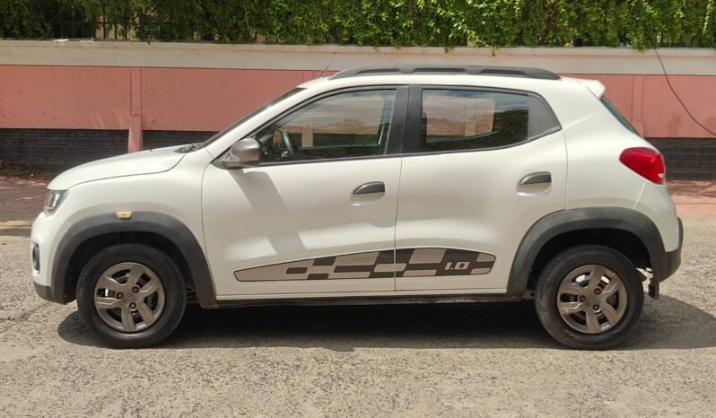 
								KWID RXL 2017 MODEL PETROL full									