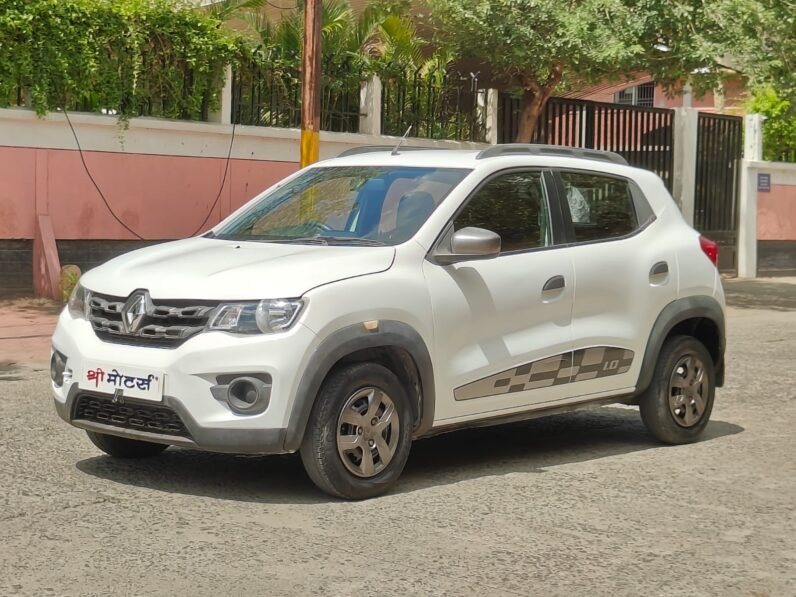 
								KWID RXL 2017 MODEL PETROL full									