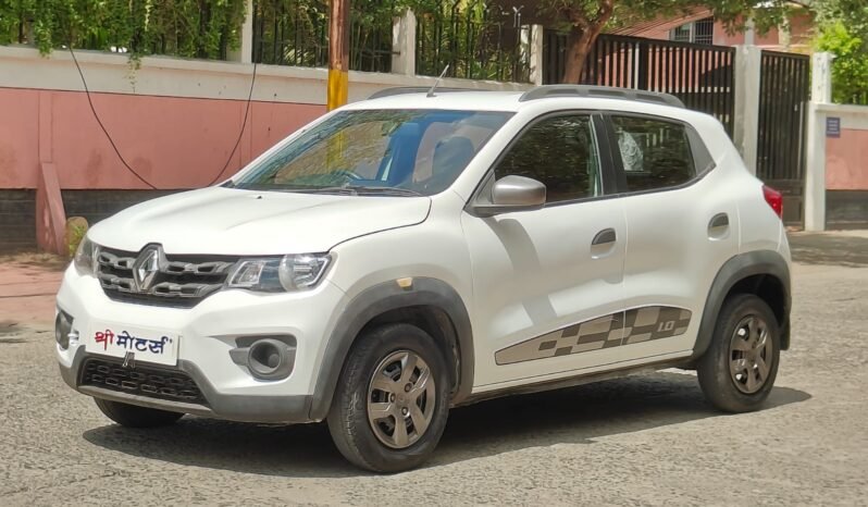 
								KWID RXL 2017 MODEL PETROL full									