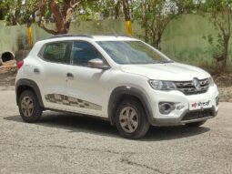 KWID RXL 2017 MODEL PETROL