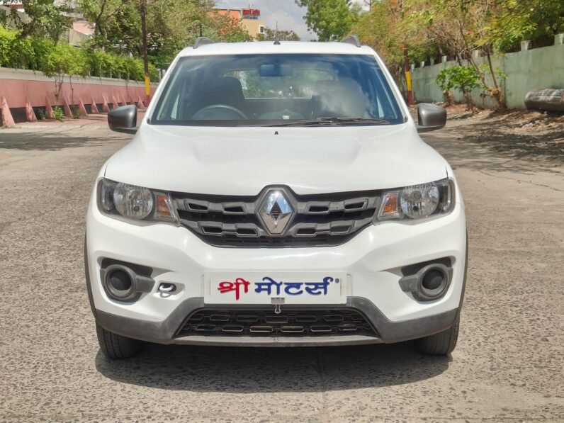 
								KWID RXL 2017 MODEL PETROL full									