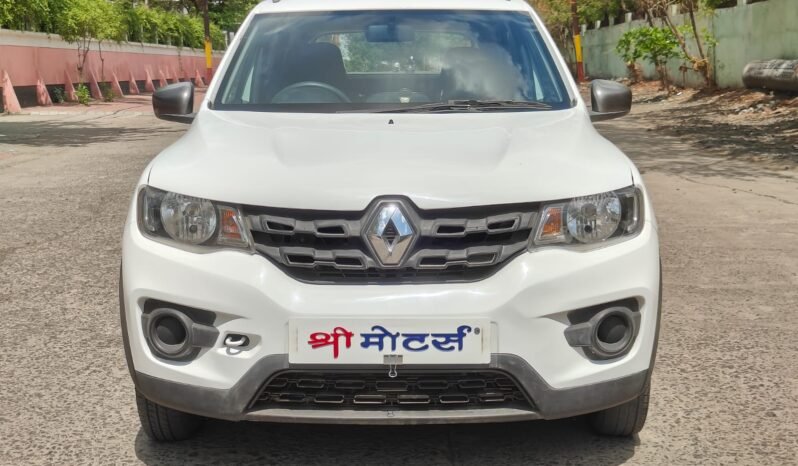 
								KWID RXL 2017 MODEL PETROL full									