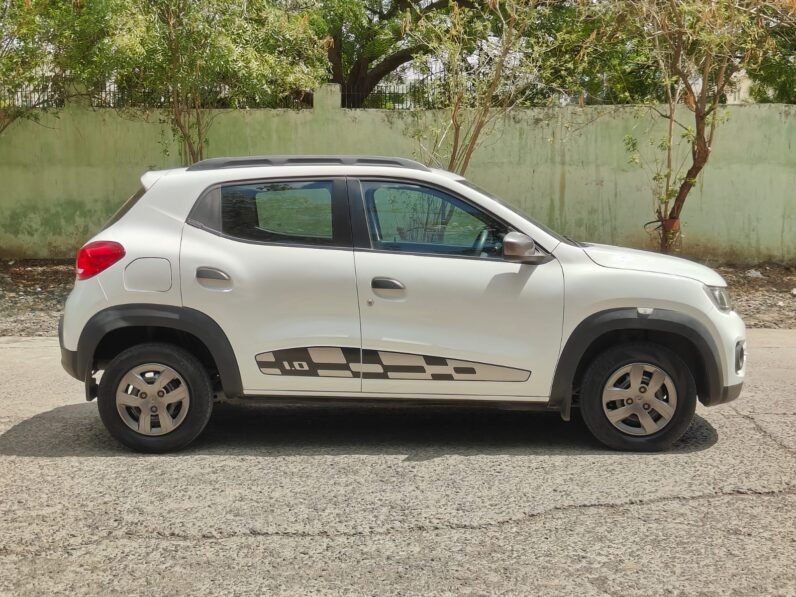 
								KWID RXL 2017 MODEL PETROL full									