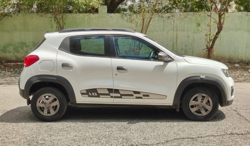 
								KWID RXL 2017 MODEL PETROL full									