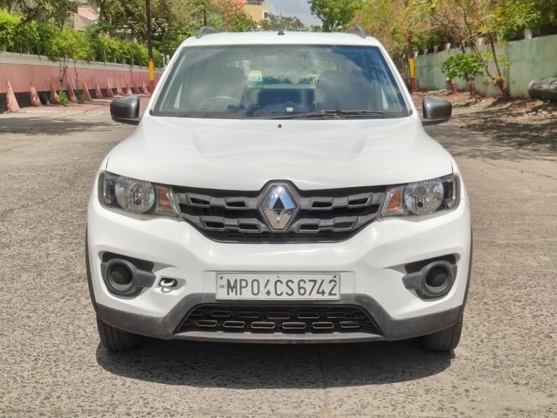
								KWID RXL 2017 MODEL PETROL full									