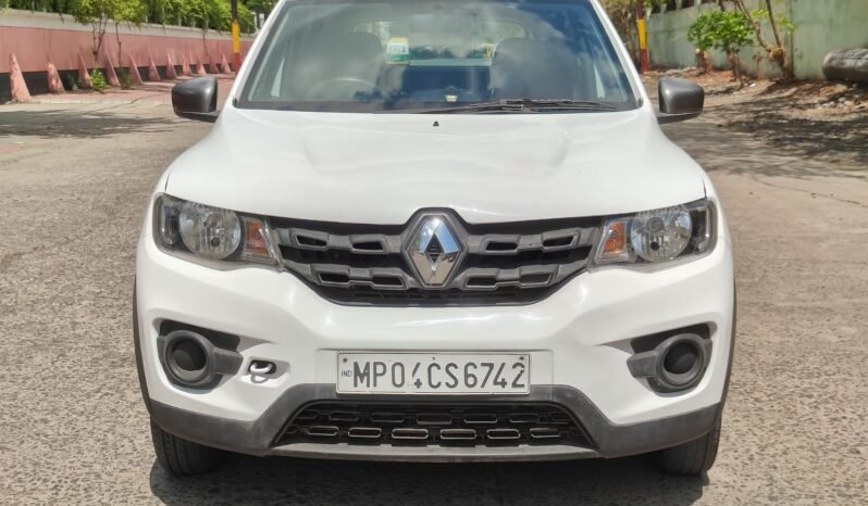 
								KWID RXL 2017 MODEL PETROL full									