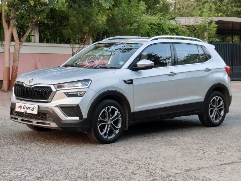 
								KUSHAQ STYLE AUTOMATIC 2021 MODEL PETROL full									