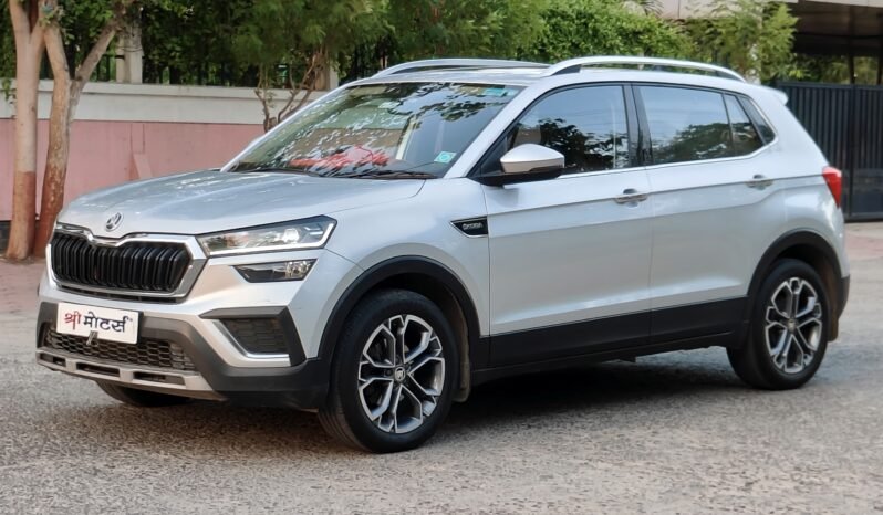 
								KUSHAQ STYLE AUTOMATIC 2021 MODEL PETROL full									