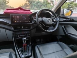 KUSHAQ STYLE AUTOMATIC 2021 MODEL PETROL