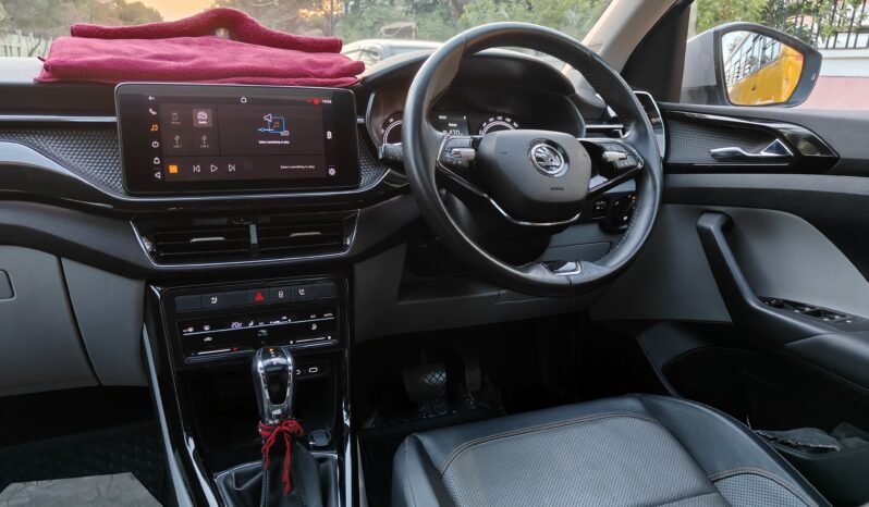 
								KUSHAQ STYLE AUTOMATIC 2021 MODEL PETROL full									