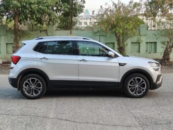KUSHAQ STYLE AUTOMATIC 2021 MODEL PETROL