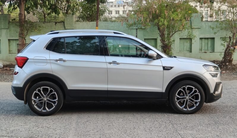
								KUSHAQ STYLE AUTOMATIC 2021 MODEL PETROL full									