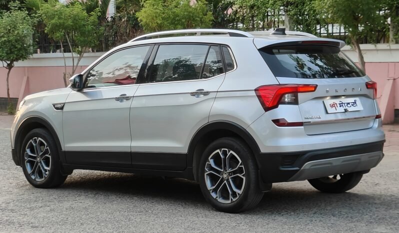 
								KUSHAQ STYLE AUTOMATIC 2021 MODEL PETROL full									