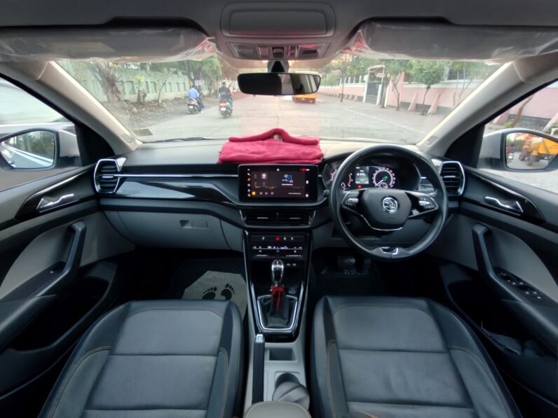 
								KUSHAQ STYLE AUTOMATIC 2021 MODEL PETROL full									