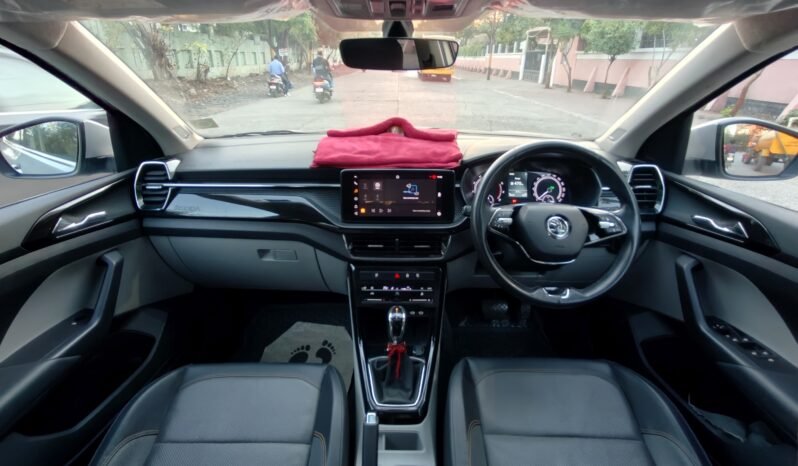 
								KUSHAQ STYLE AUTOMATIC 2021 MODEL PETROL full									
