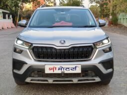 KUSHAQ STYLE AUTOMATIC 2021 MODEL PETROL